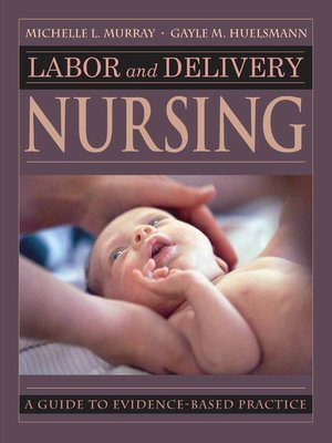 cover image of Labor and Delivery Nursing